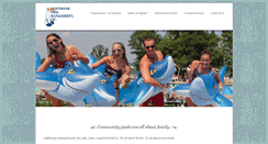 Desktop Screenshot of lighthouse-pools.com